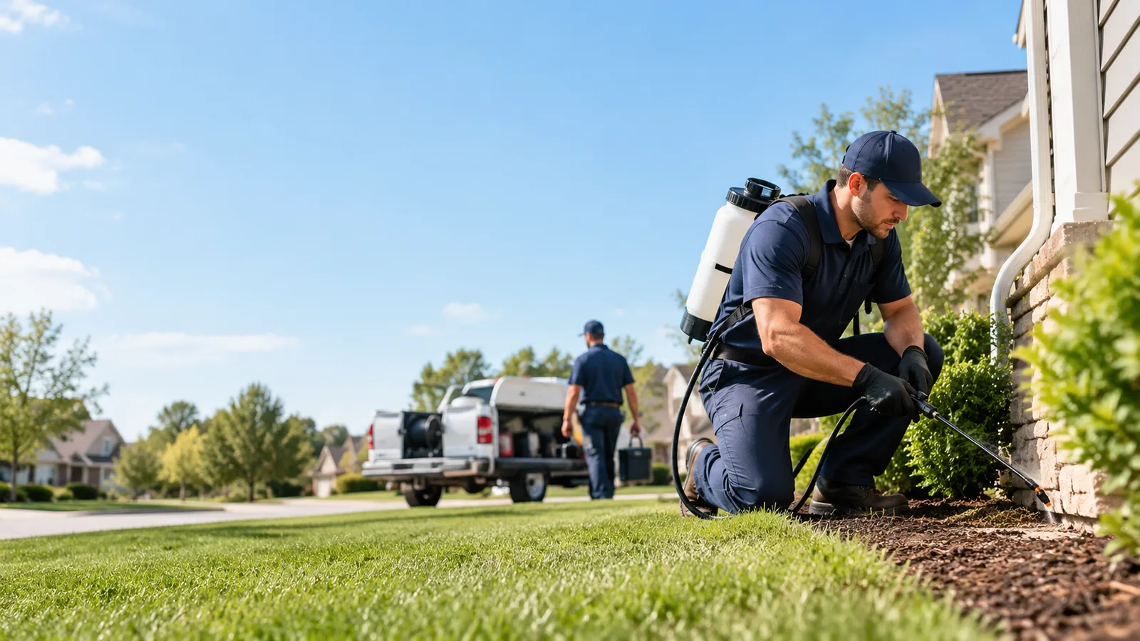 Pest Control in Medanales, NM near me
